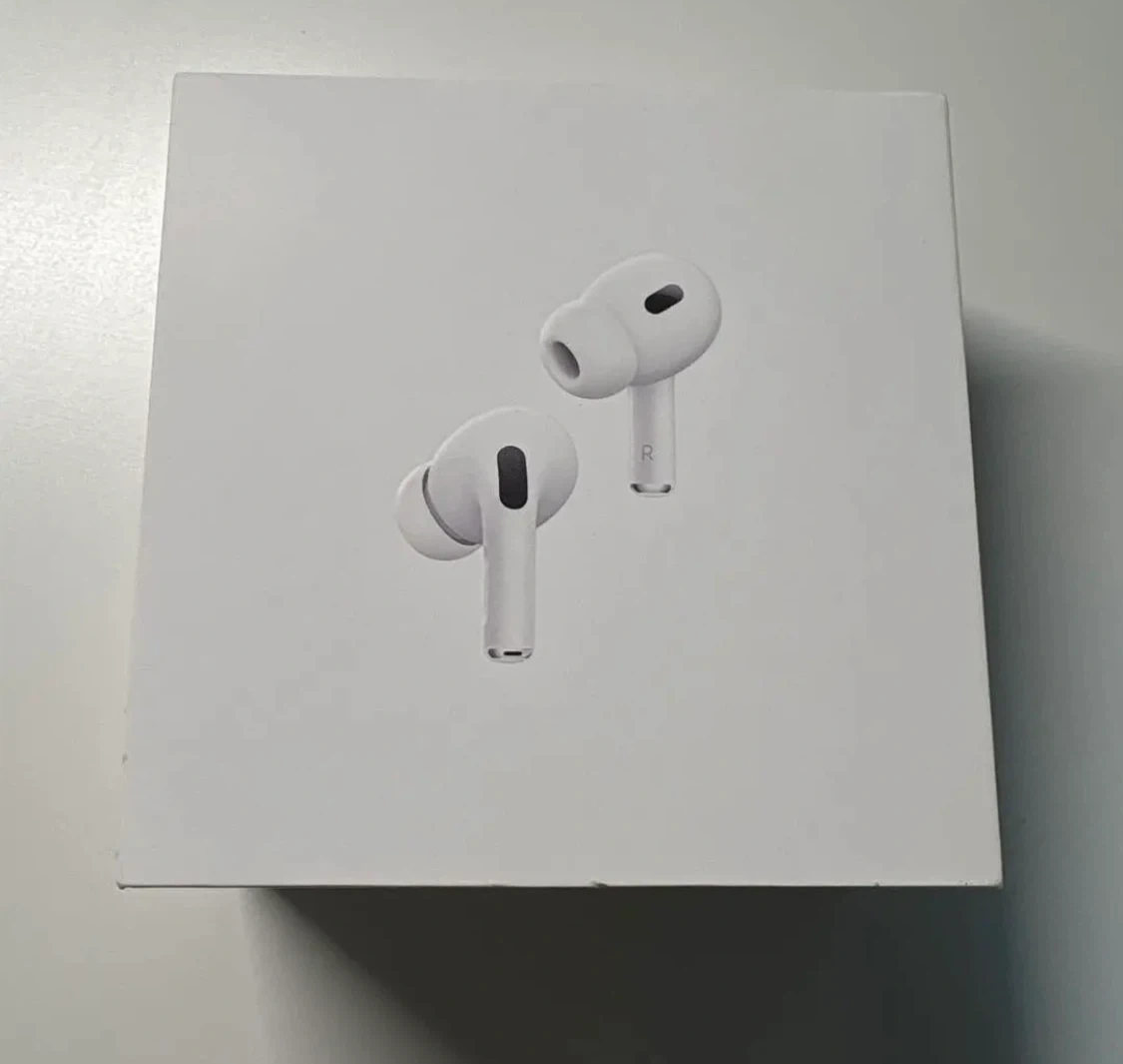 AirPods Pro2タイプC第2世代