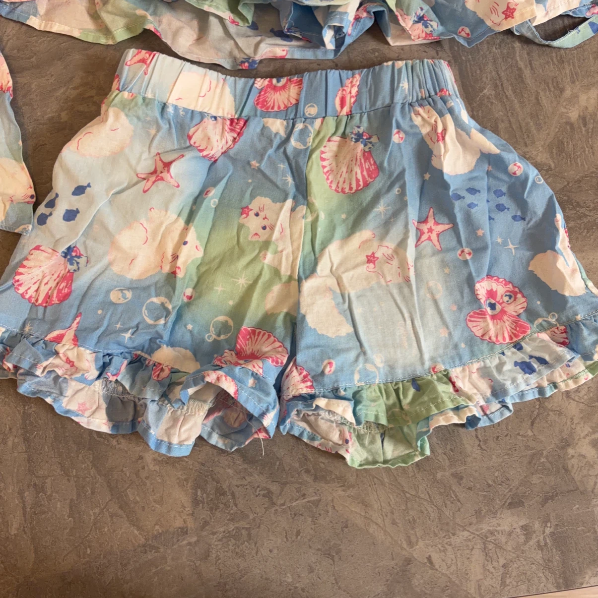 キッズ 甚平 セパレートタイプ 120cmの写真3枚目