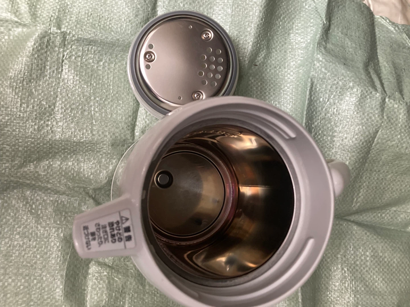象印 電気ポット 1.0L CH-CE10の写真2枚目
