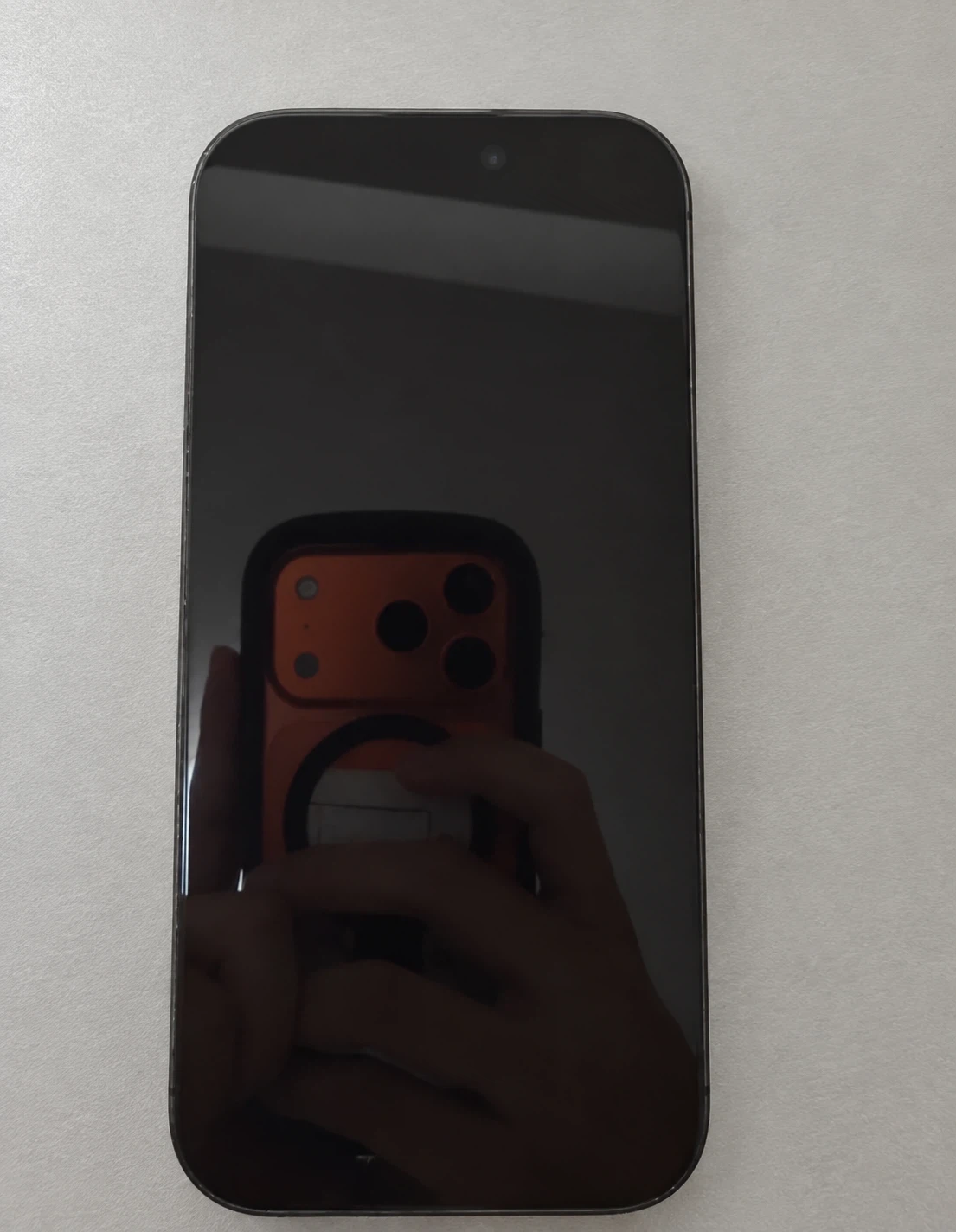 iPhone 17 256GB ブラックの写真3枚目