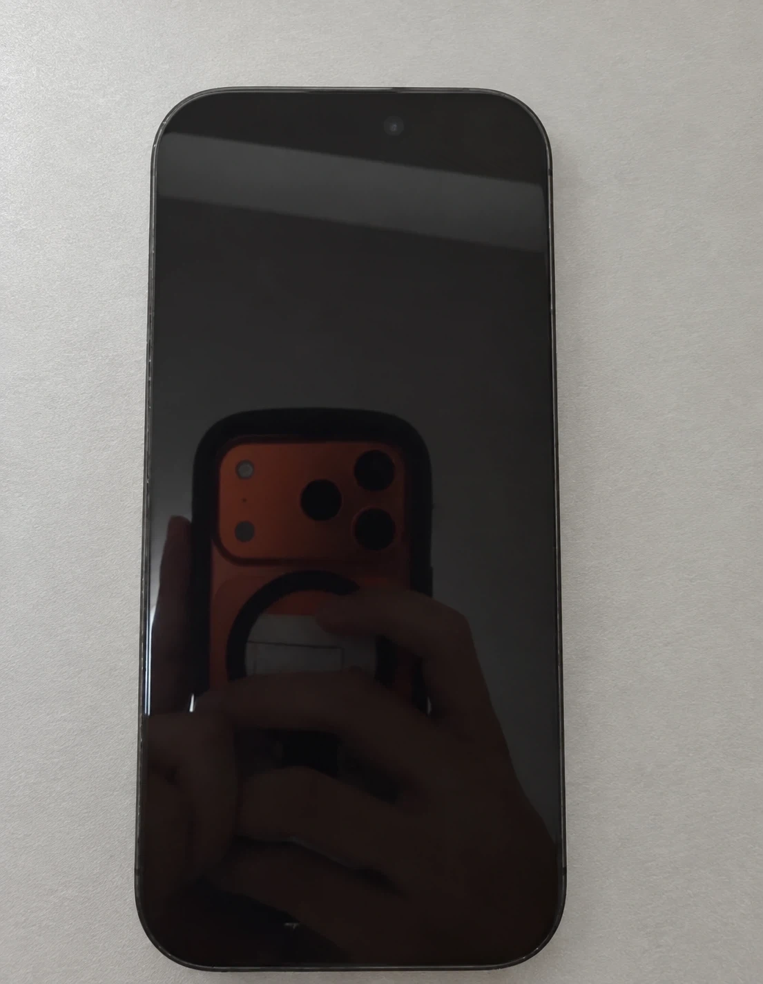 iPhone 17 256GB ブラックの写真3枚目