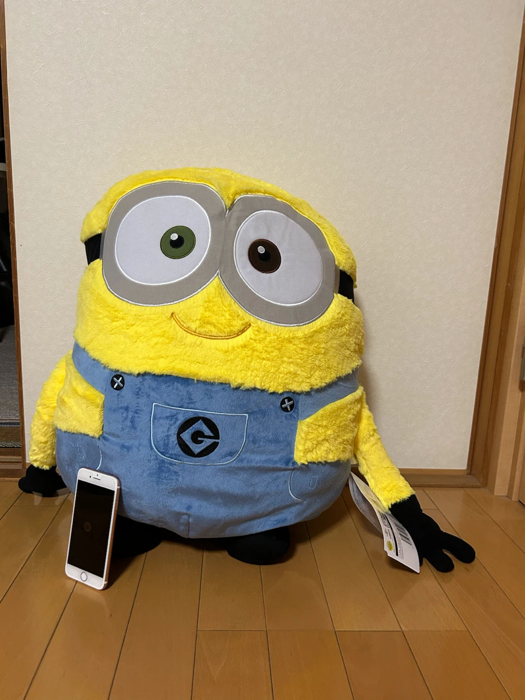 ミニオン 特大 ぬいぐるみ