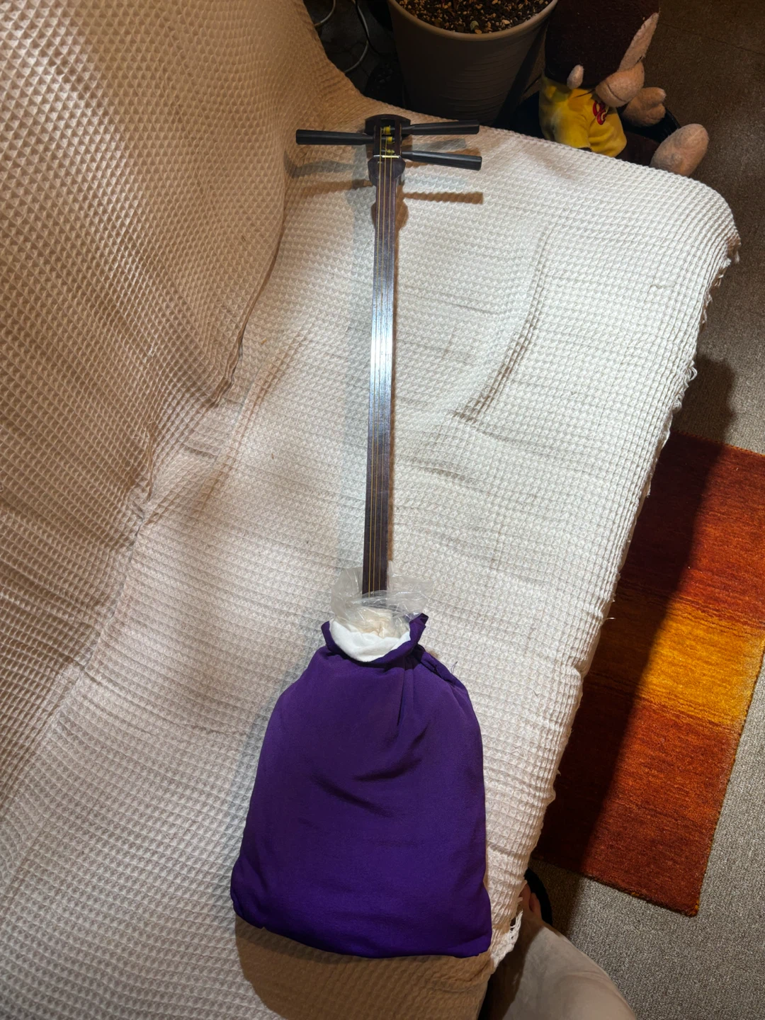 お稽古用　三味線  和楽器 伝統楽器の写真3枚目
