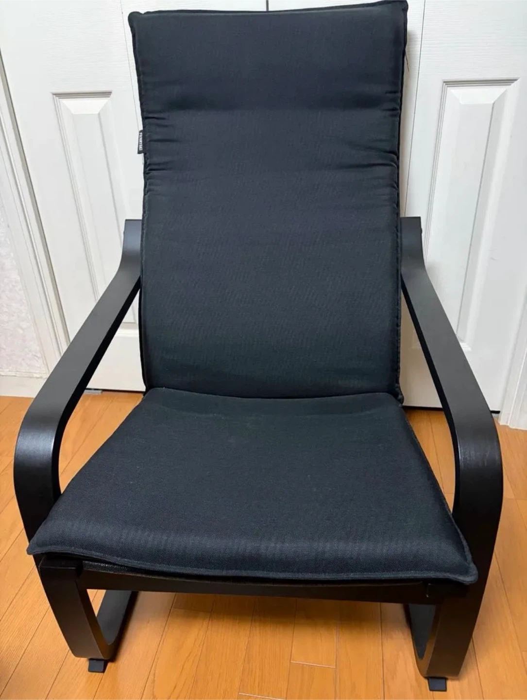 フジ医療器 マイリラ シートマッサージャー用 専用イス MRL-10C ブラック