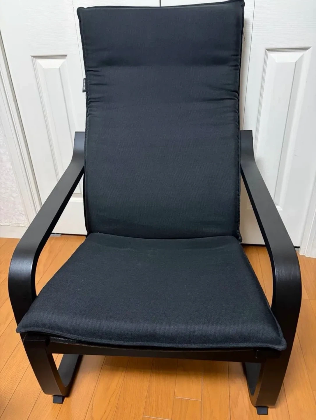 フジ医療器 マイリラ シートマッサージャー用 専用イス MRL-10C ブラック