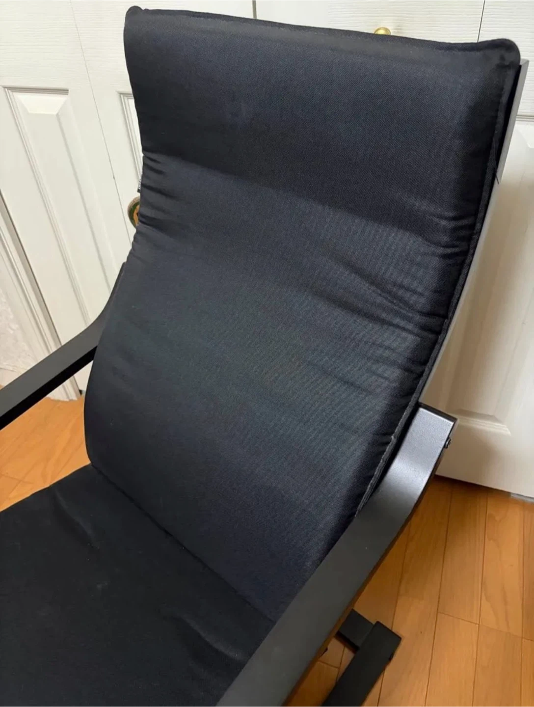 フジ医療器 マイリラ シートマッサージャー用 専用イス MRL-10C ブラックの写真2枚目