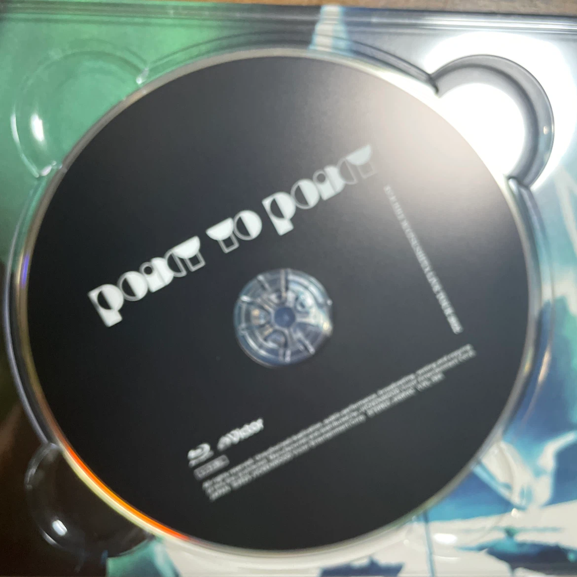 松下洸平 ライブBlu-ray POINT TO POINTの写真2枚目