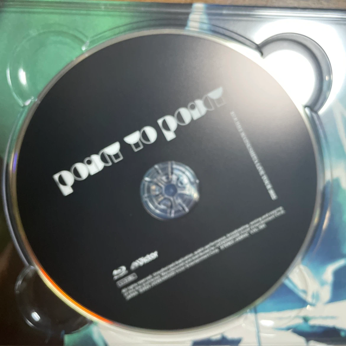 松下洸平 ライブBlu-ray POINT TO POINTの写真2枚目