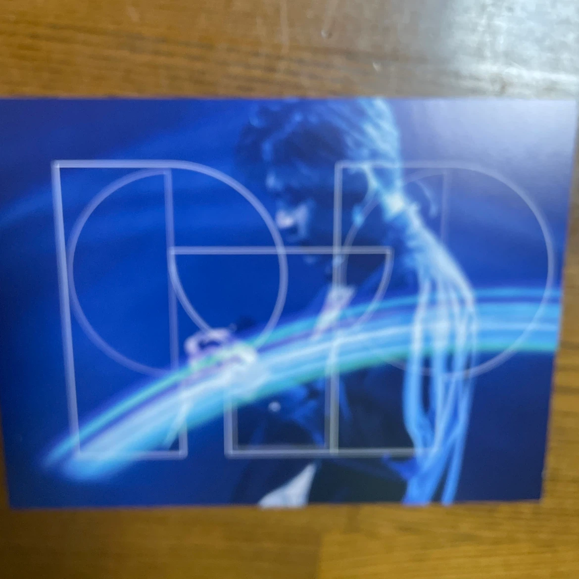 松下洸平 ライブBlu-ray POINT TO POINTの写真5枚目