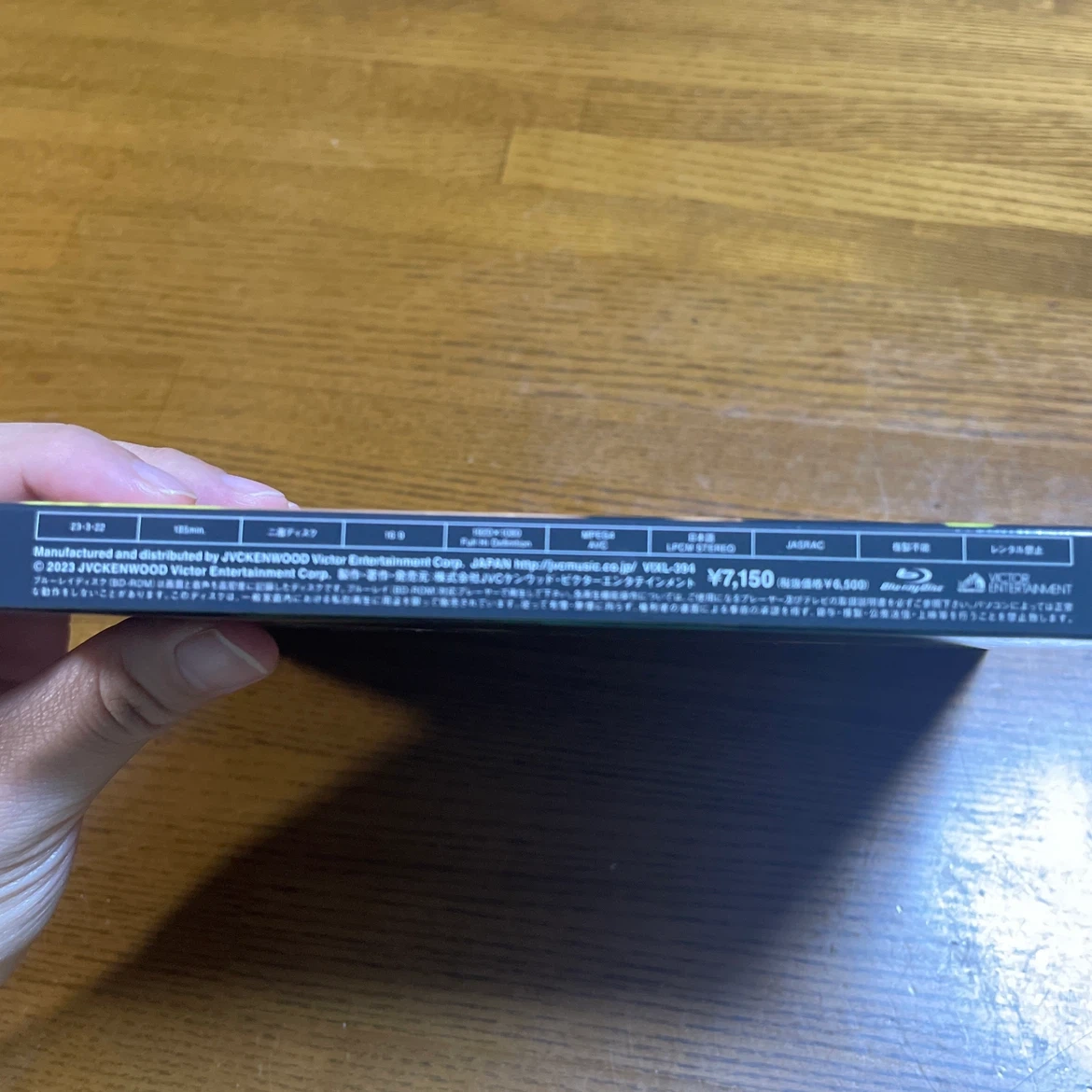 松下洸平 ライブBlu-ray POINT TO POINTの写真7枚目