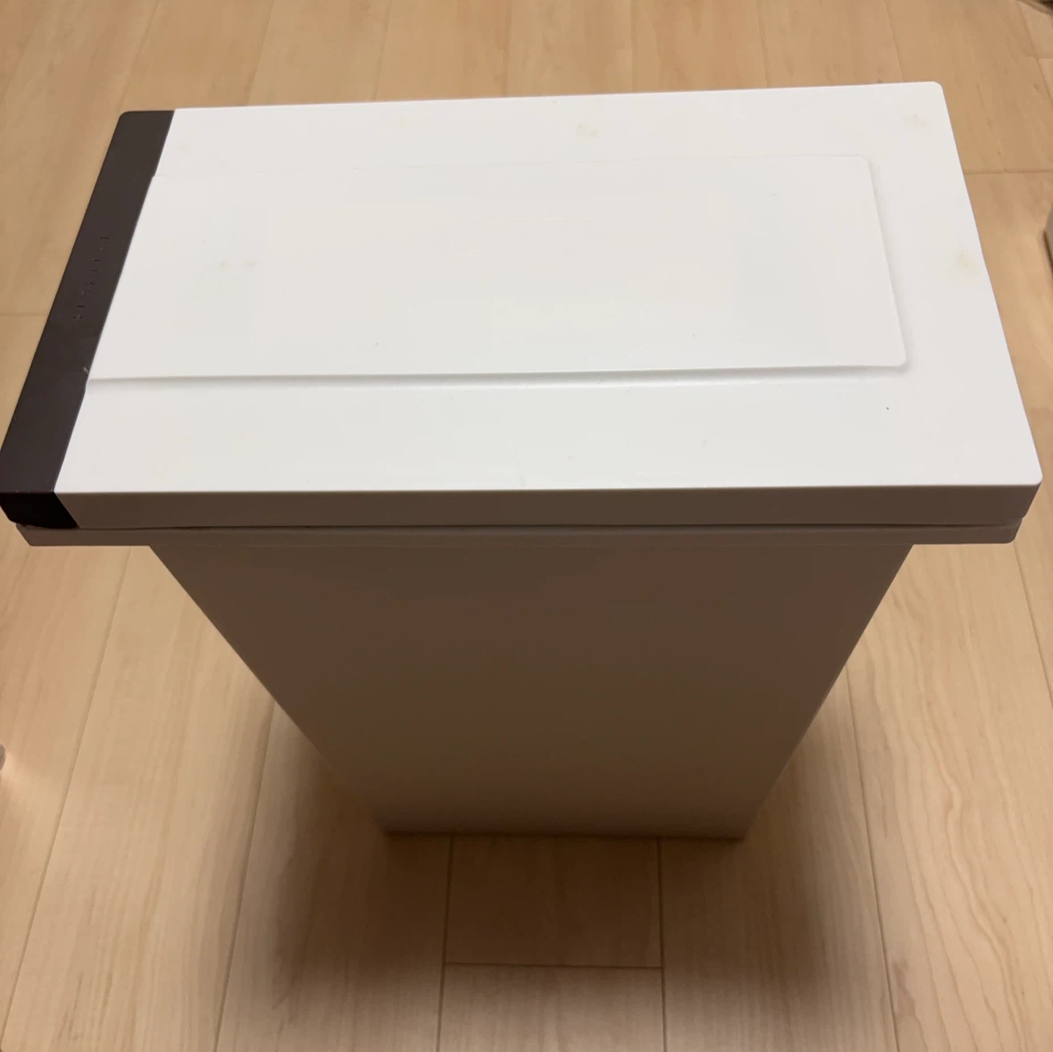ゴミ箱 アスベル エバン MP密閉プッシュペール20L