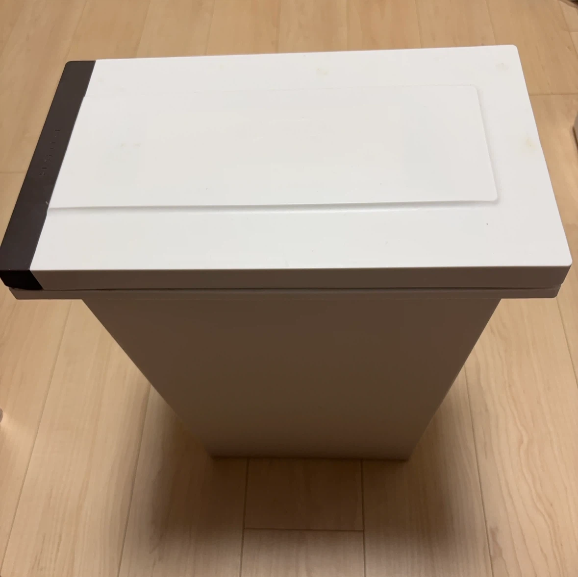 ゴミ箱 アスベル エバン MP密閉プッシュペール20L