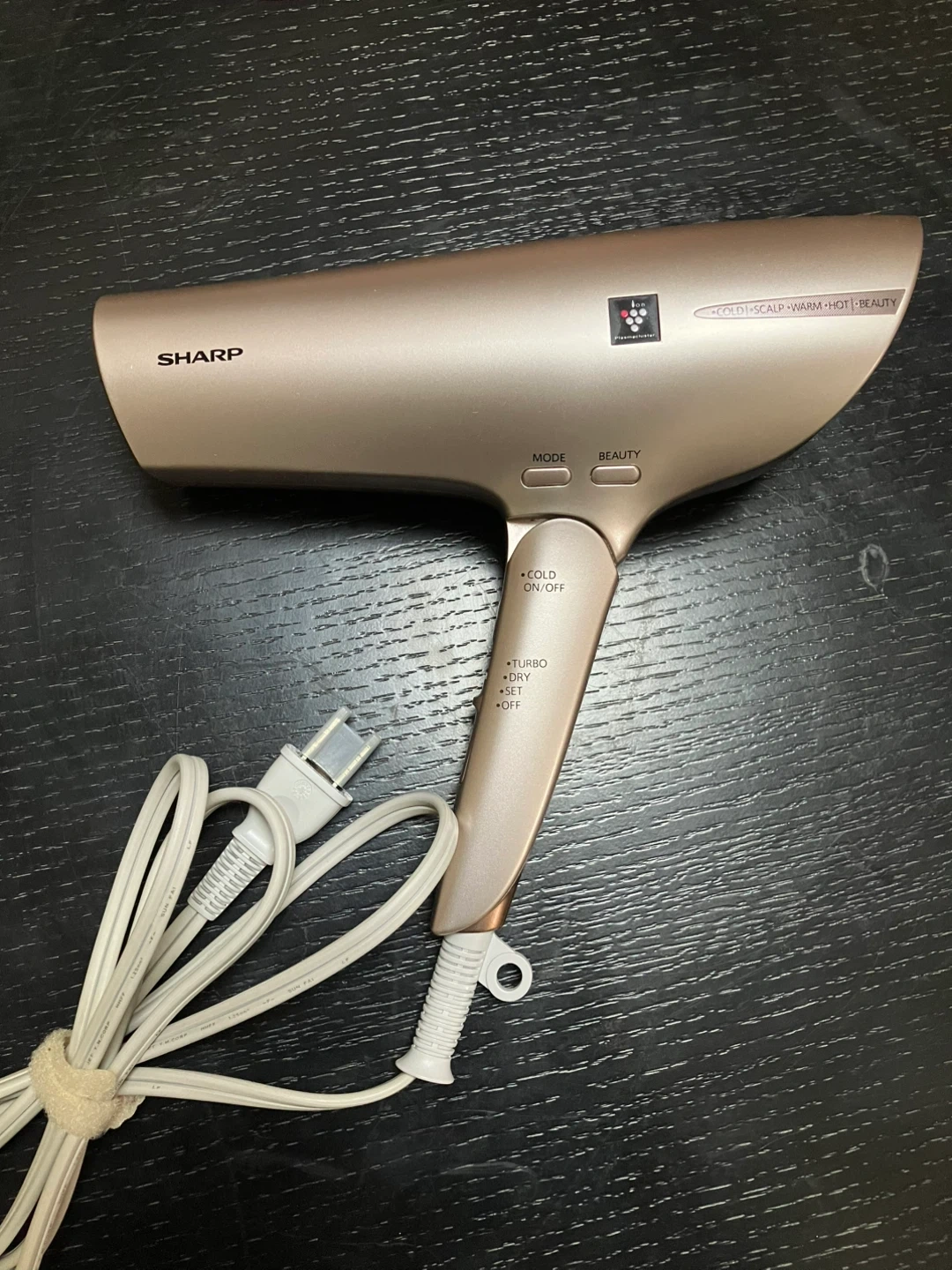 SHARP ドライヤー
