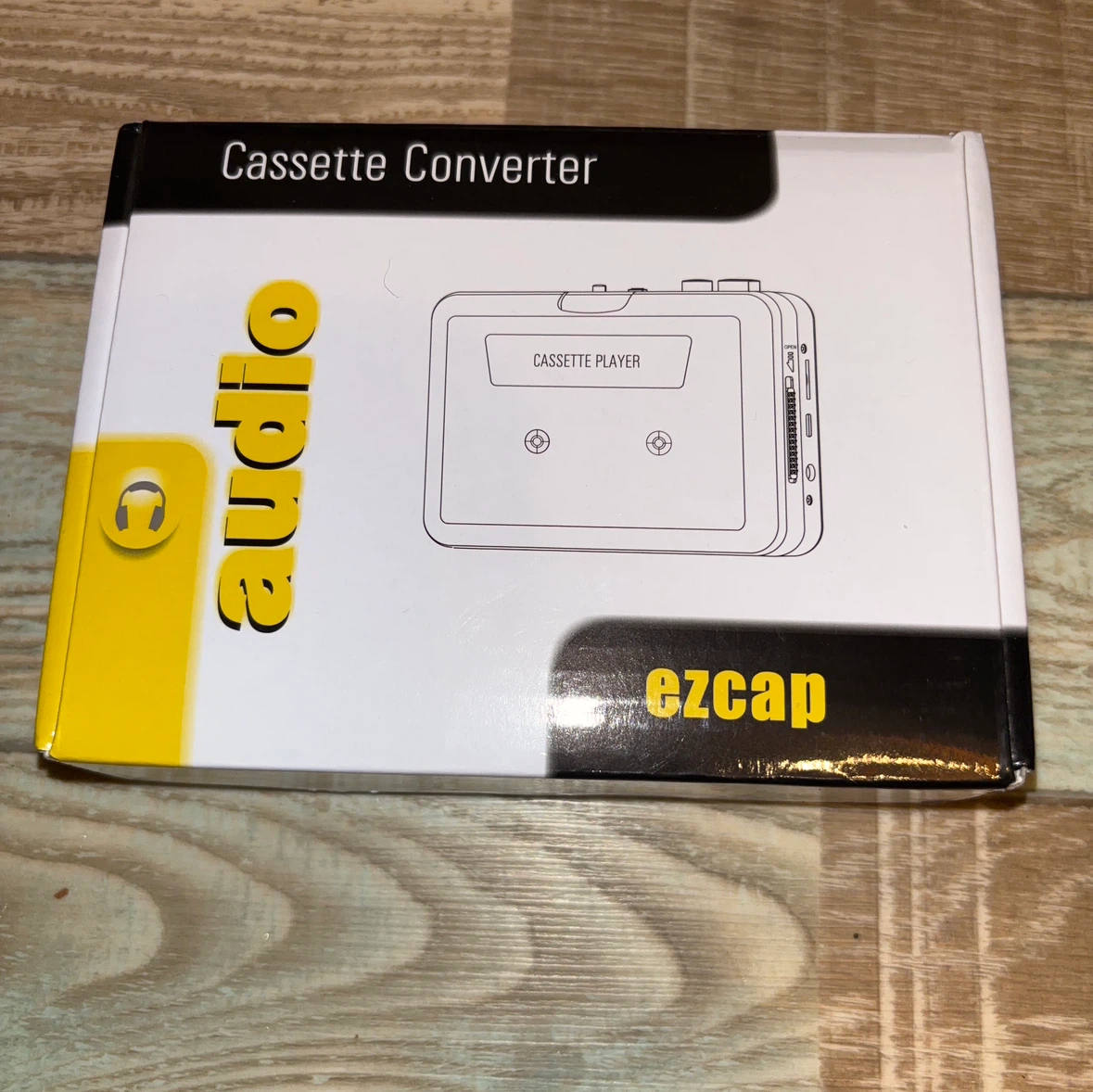 エズキャップ カセットコンバーター S480
