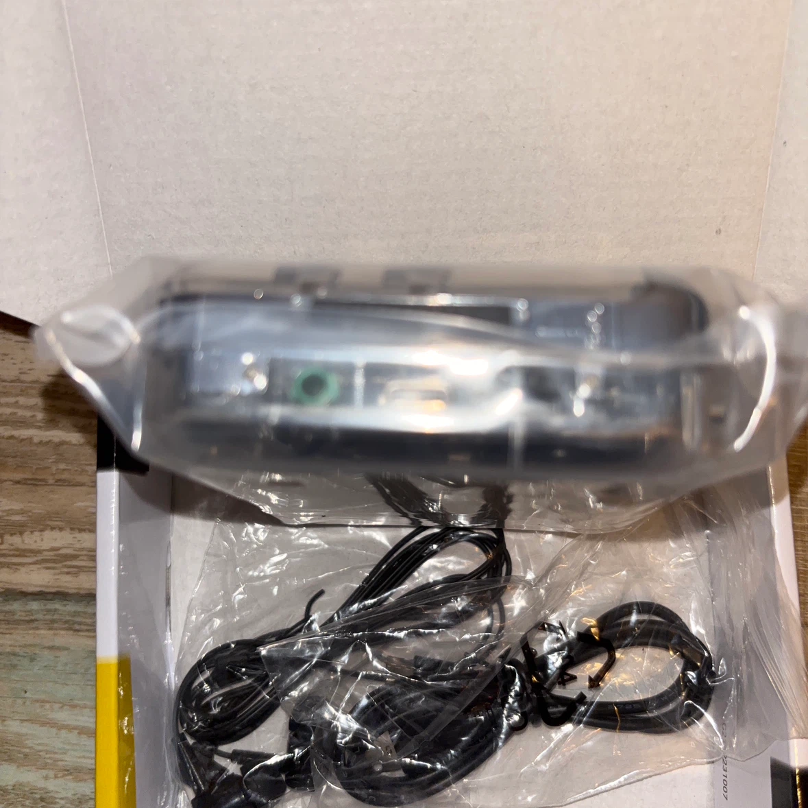 エズキャップ カセットコンバーター S480の写真6枚目
