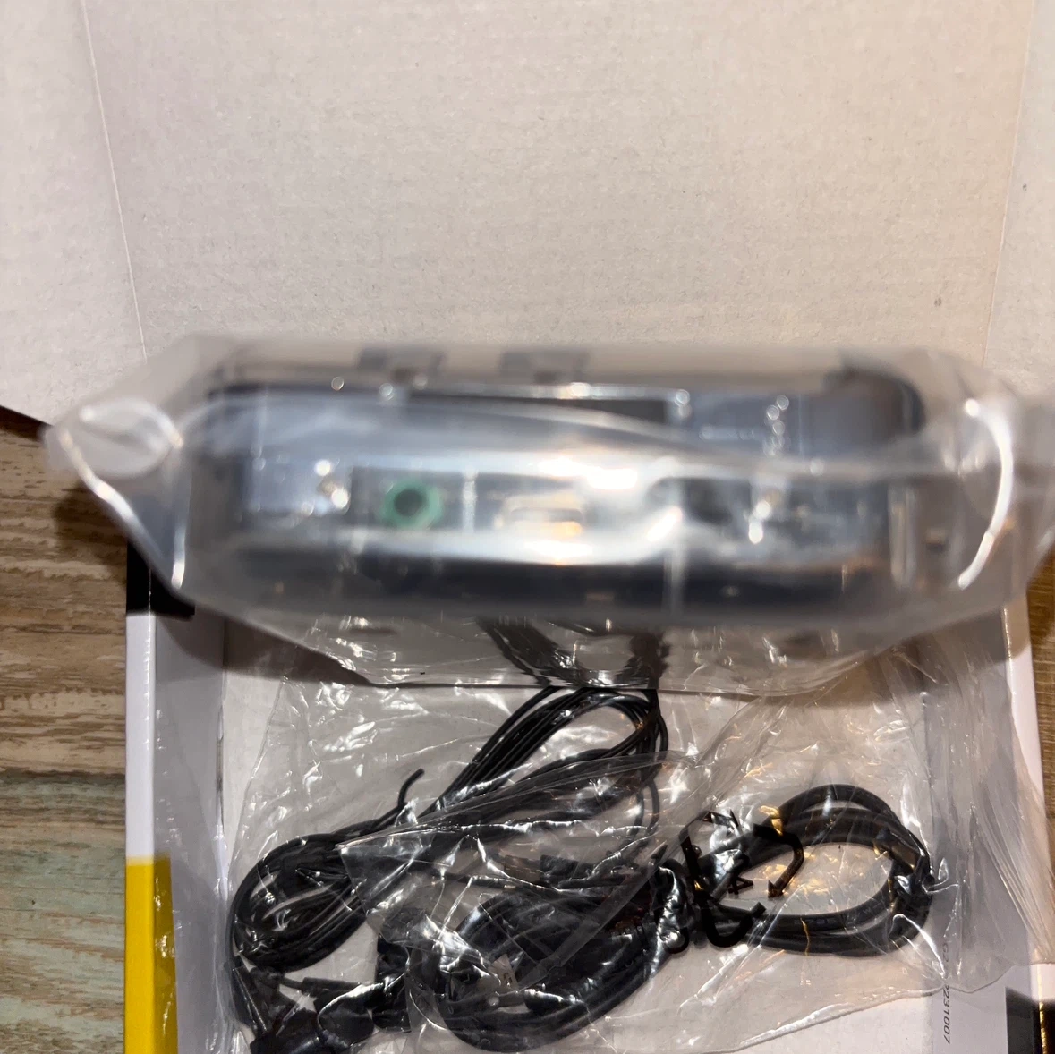 エズキャップ カセットコンバーター S480の写真6枚目