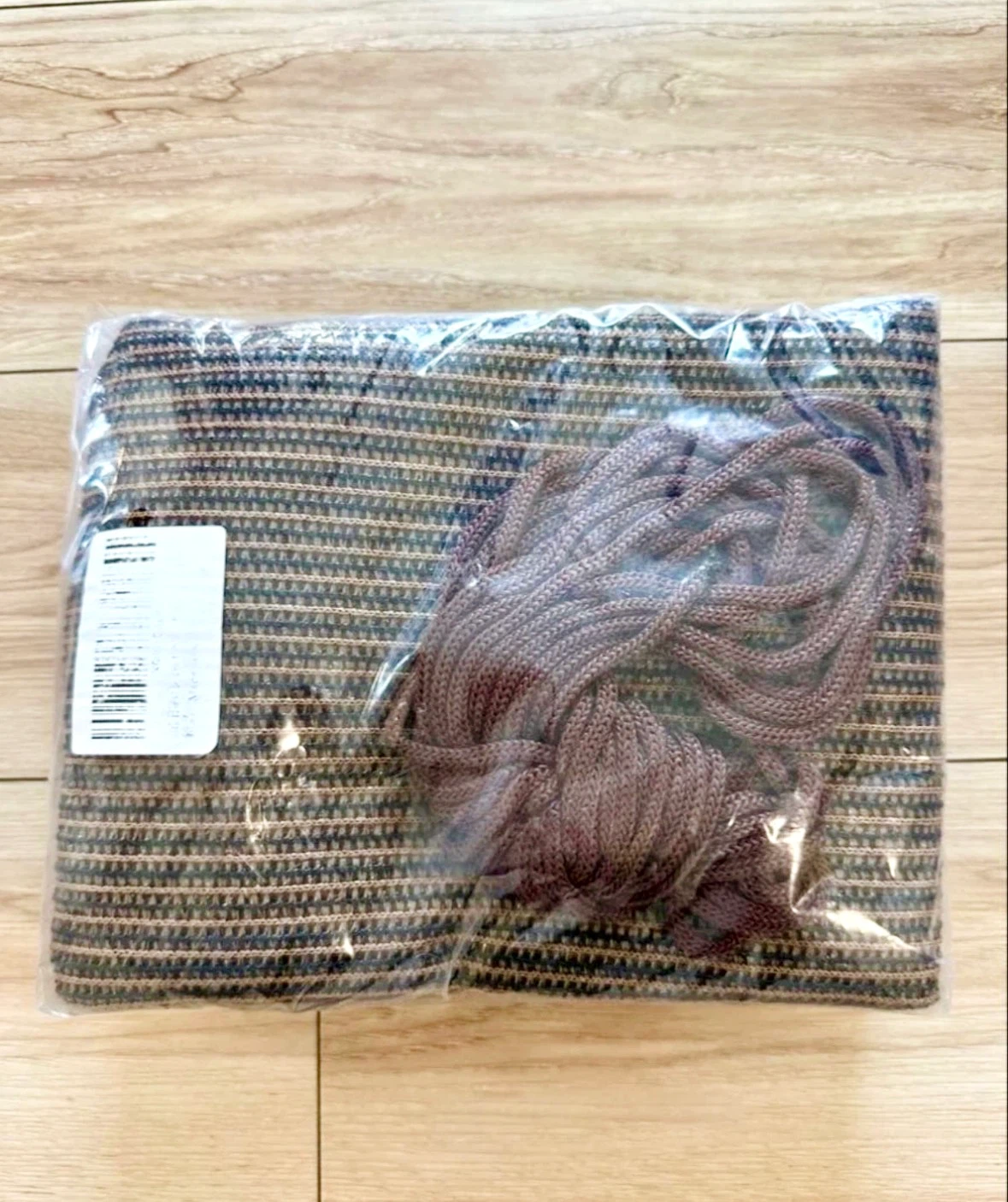 【新品未使用】XIAZ 日除けシェード　 約2m×1mの写真2枚目