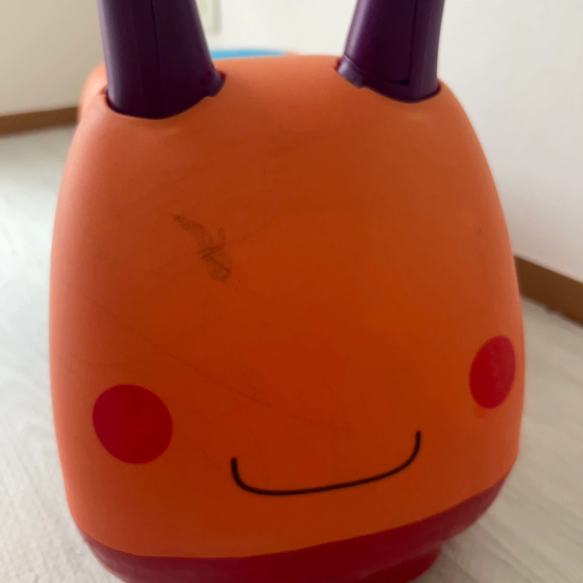 カタツムリ型 乗用玩具の写真4枚目
