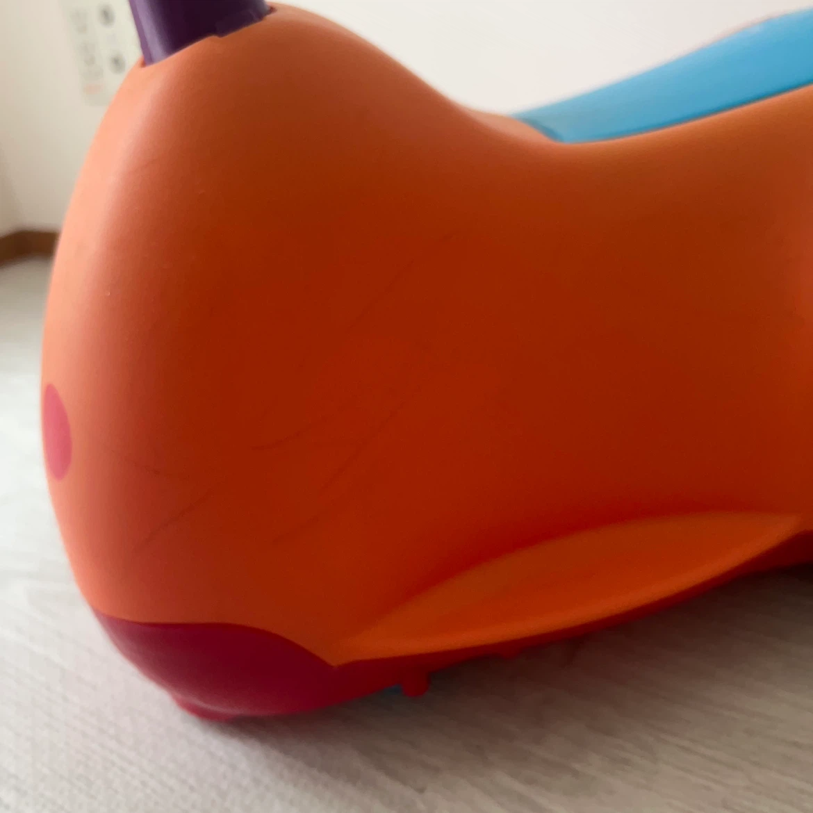 カタツムリ型 乗用玩具の写真5枚目