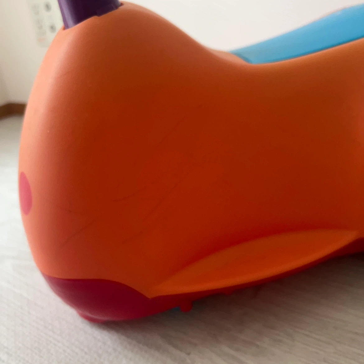 カタツムリ型 乗用玩具の写真5枚目