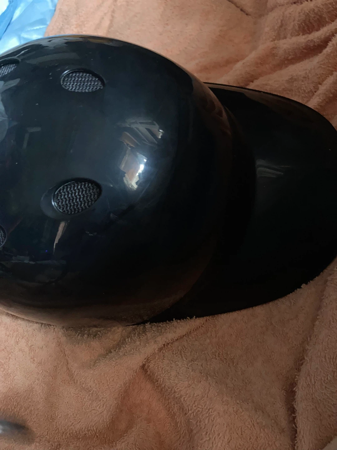 ミズノ 軟式用ヘルメット 黒 XOサイズ 2HA-307