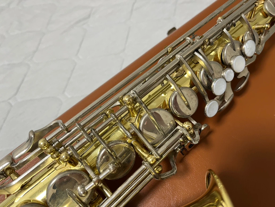 YAMAHA アルトサックス YAS-23 ハードケース付きの写真6枚目