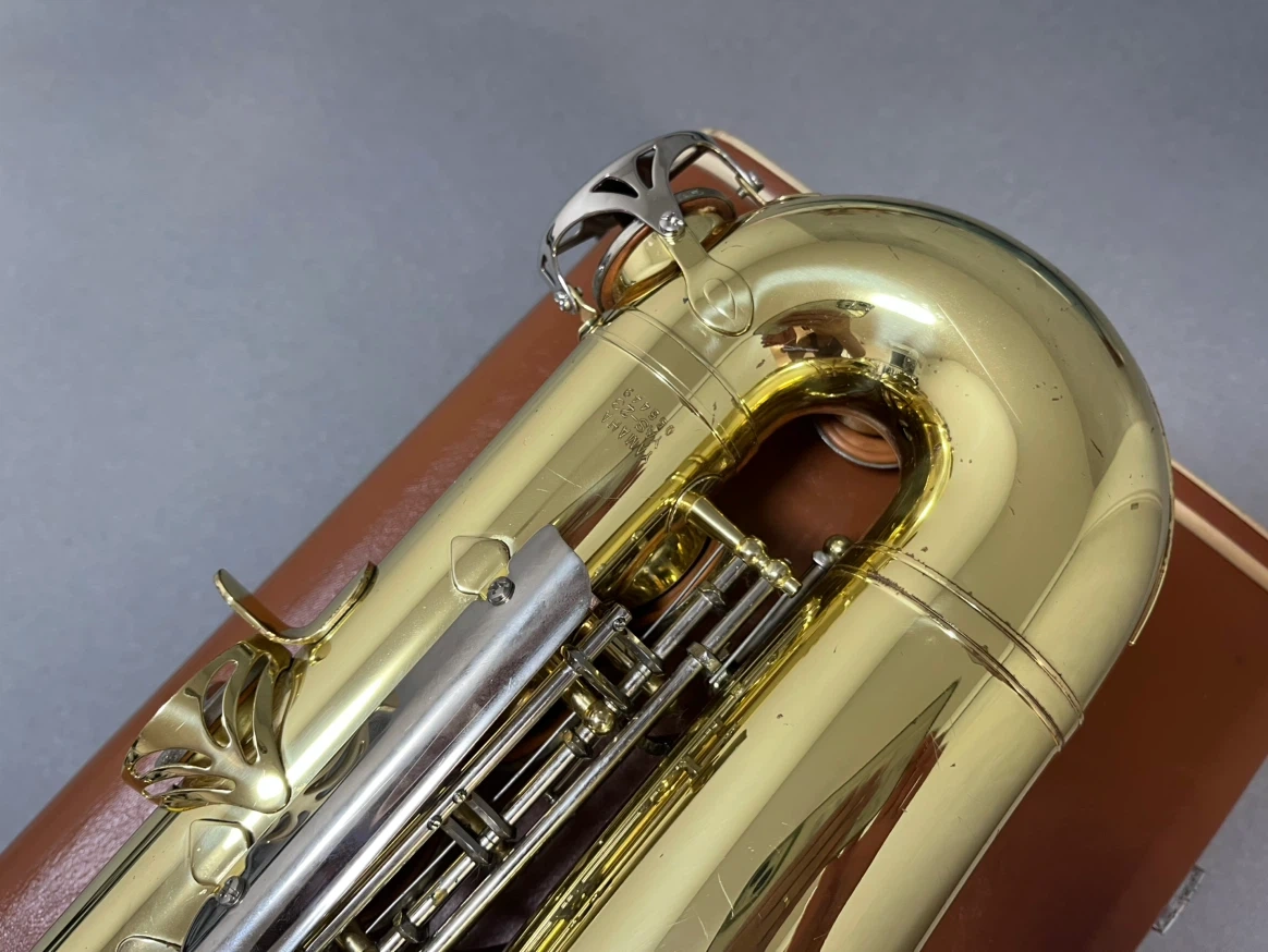 YAMAHA アルトサックス YAS-23 ハードケース付きの写真7枚目