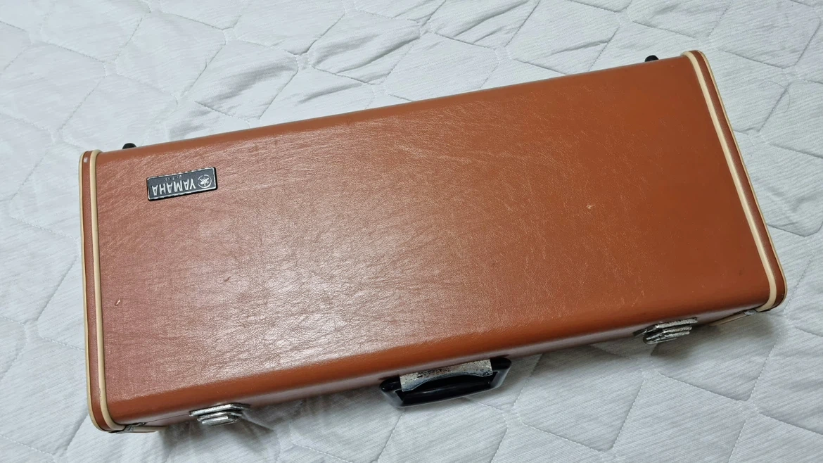 YAMAHA アルトサックス YAS-23 ハードケース付きの写真10枚目