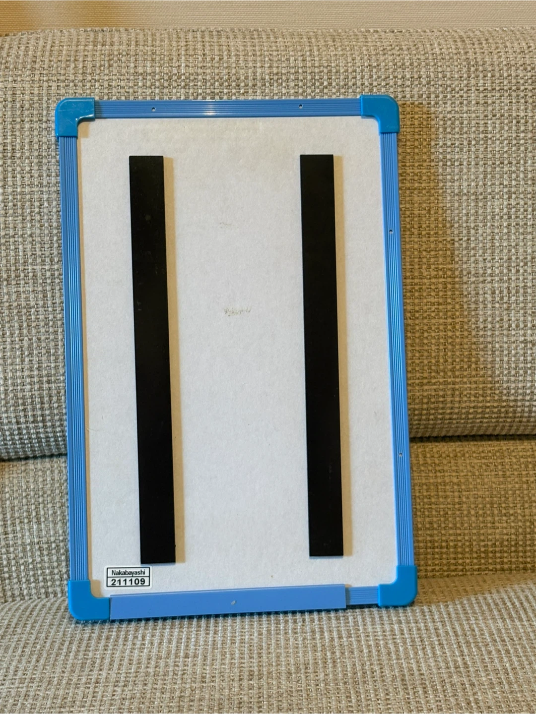 【中古品】マグネット対応ホワイトボードの写真2枚目