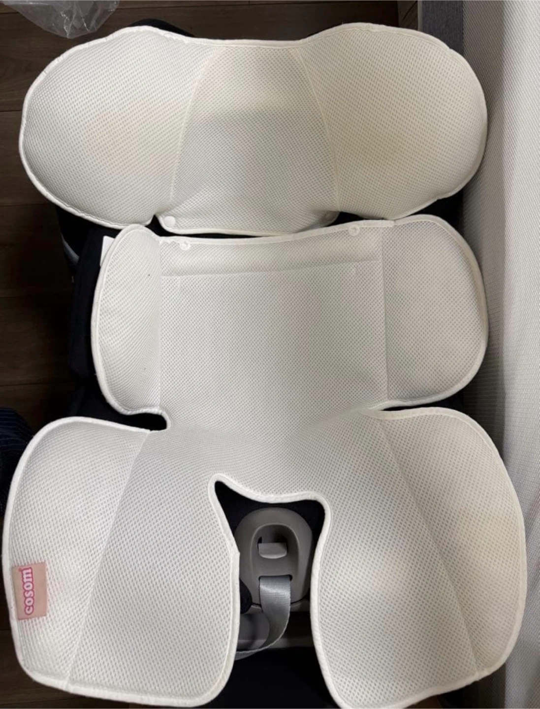 Cybex サイベックス シローナSX2 i-Sizeの写真3枚目