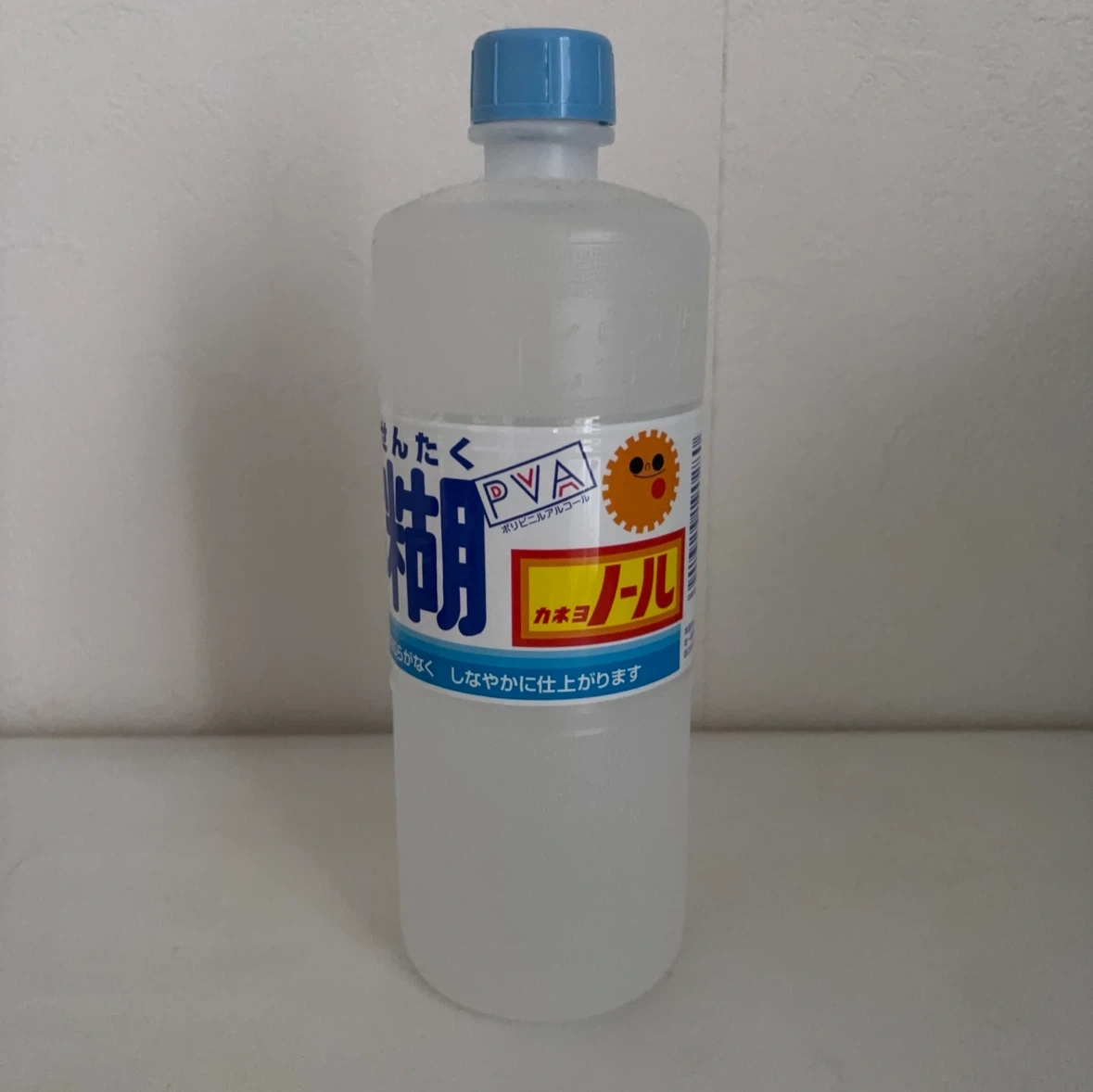 カネヨール せんたく糊 750ml