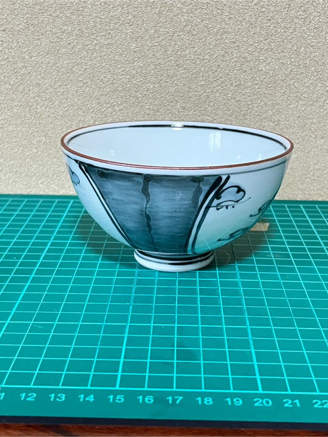 和食器 茶碗 雲絵の写真2枚目