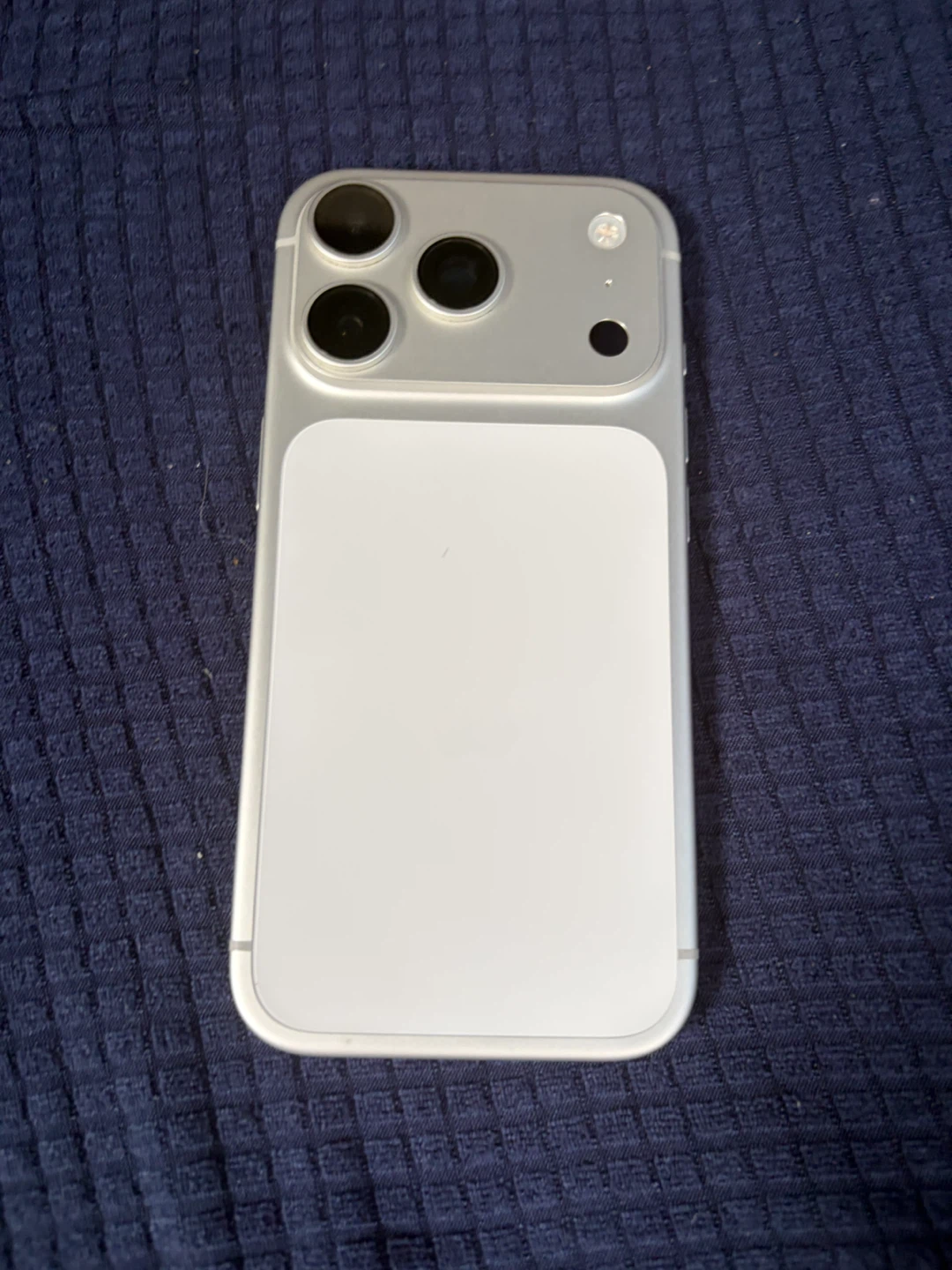 iPhone 17Pro 256 美品の写真3枚目