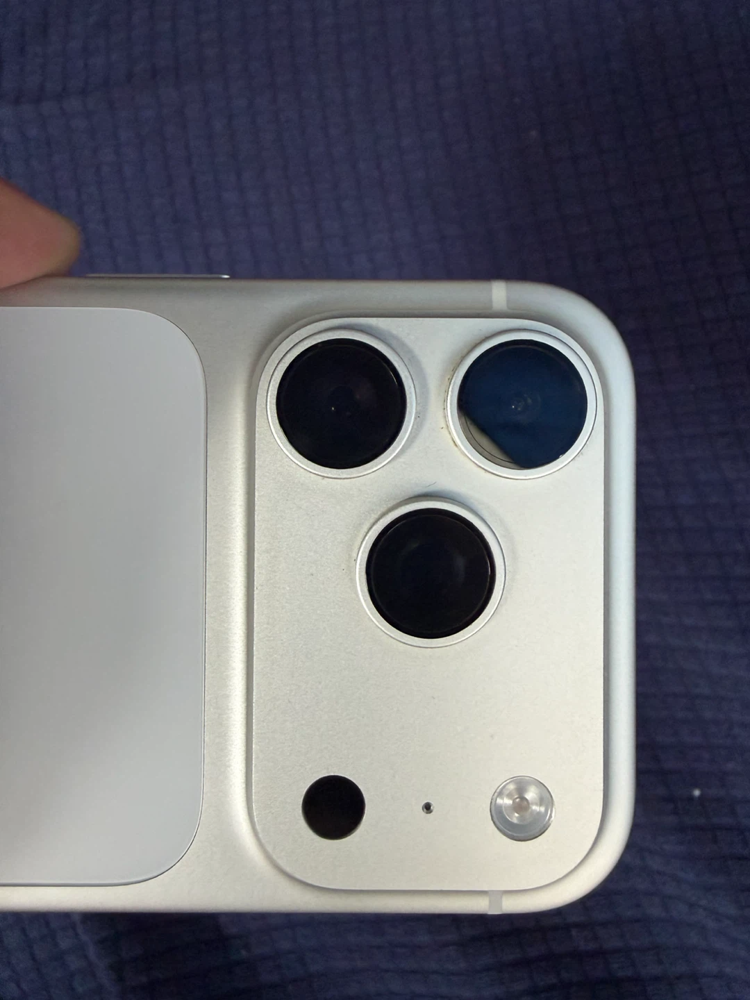 iPhone 17Pro 256 美品の写真4枚目