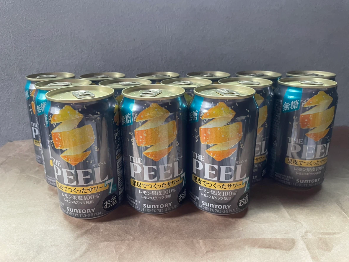 サントリー ザ・ピール 350ml 15本セットの写真2枚目