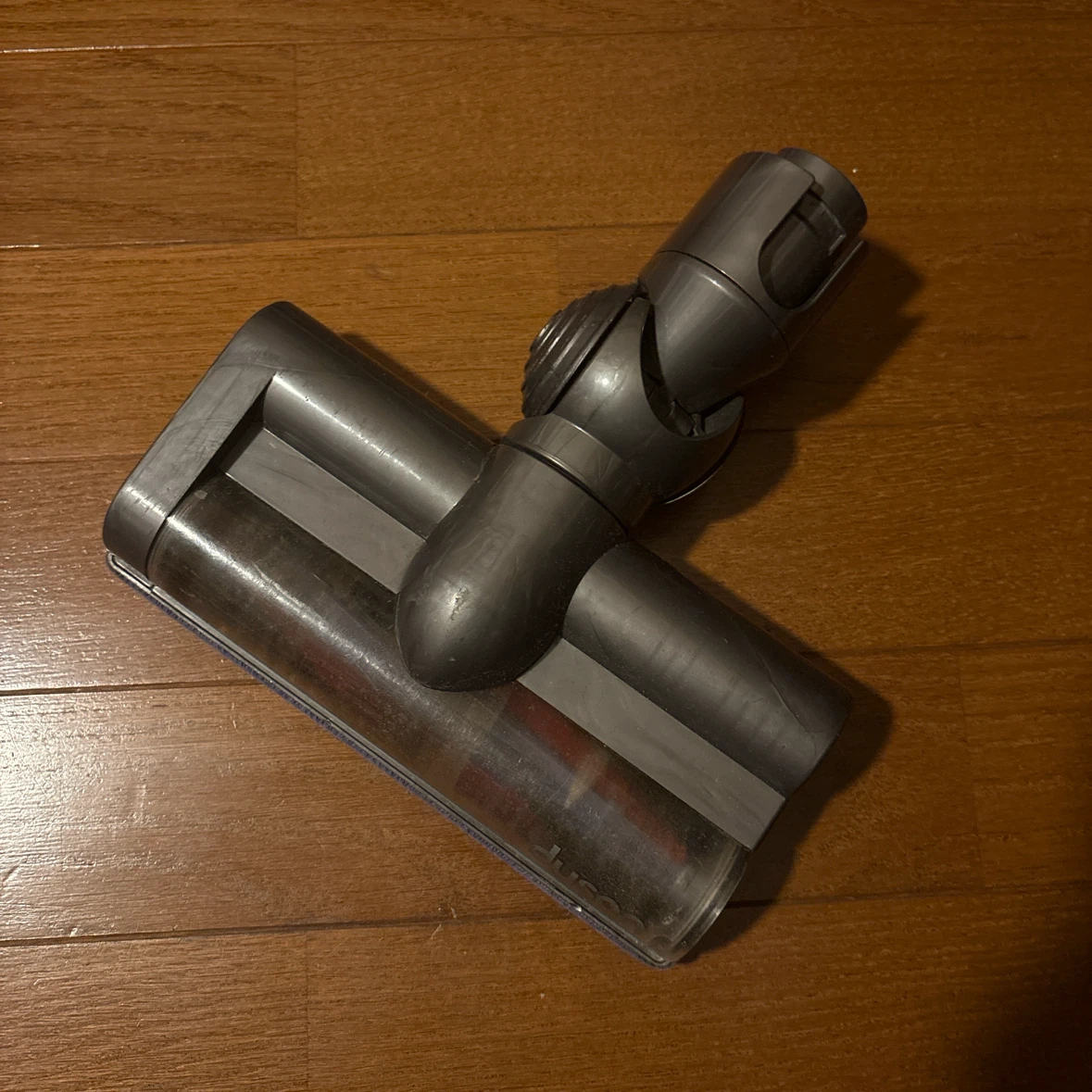 ダイソン 掃除機 DC48 パープルの写真2枚目