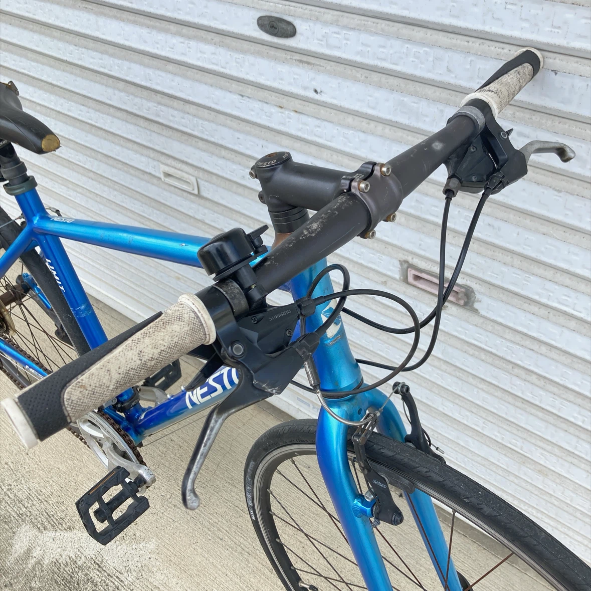 NESTO クロスバイクの写真2枚目