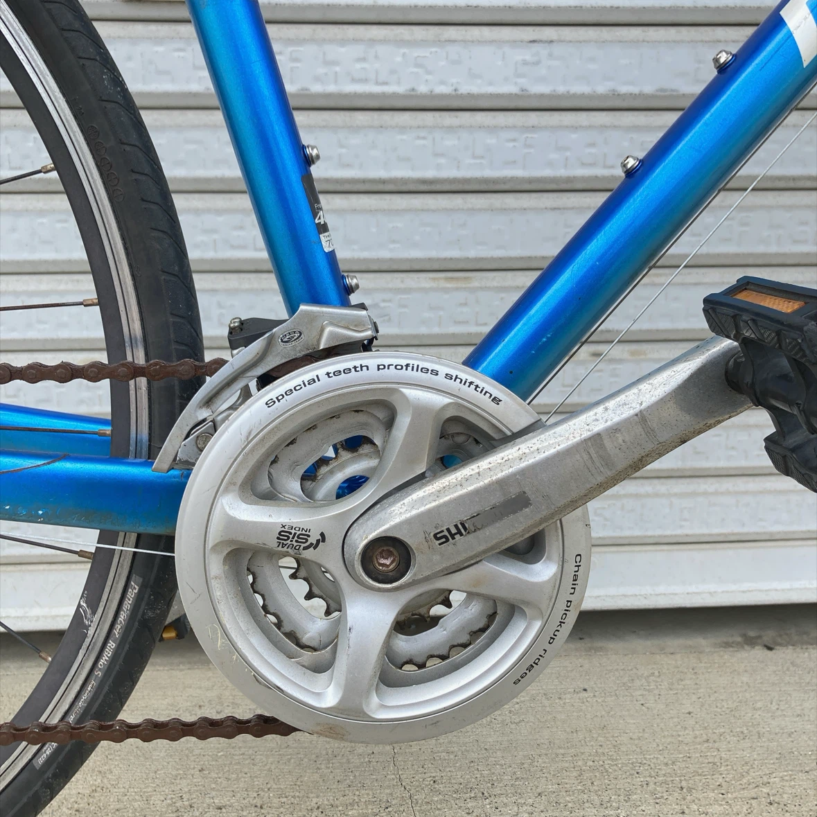 NESTO クロスバイクの写真3枚目