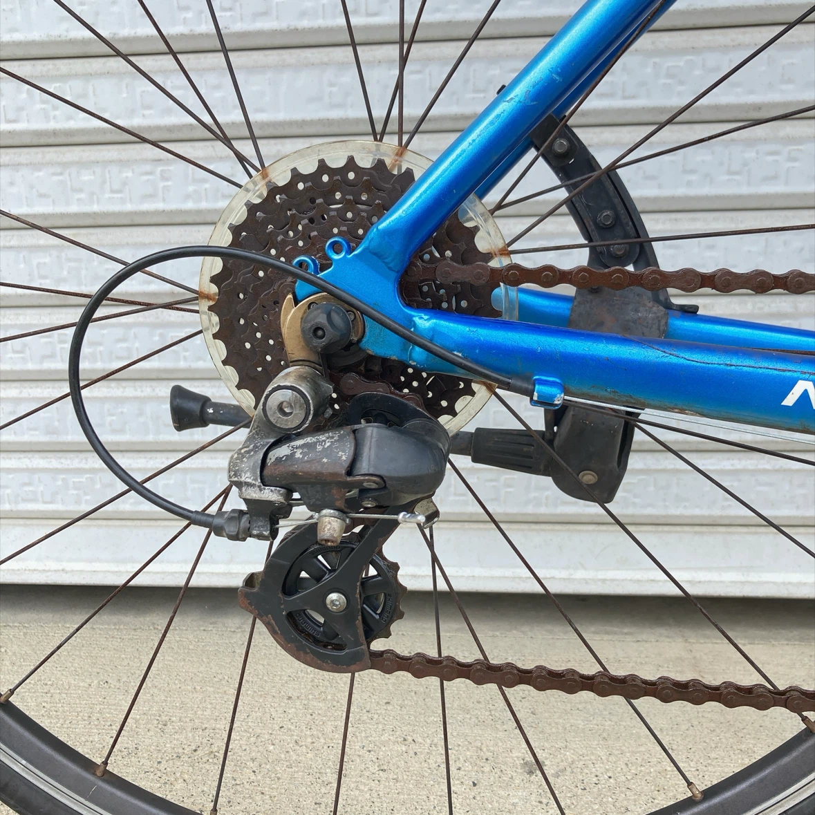 NESTO クロスバイクの写真4枚目