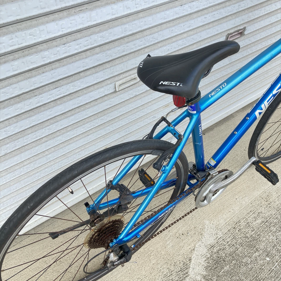 NESTO クロスバイクの写真5枚目
