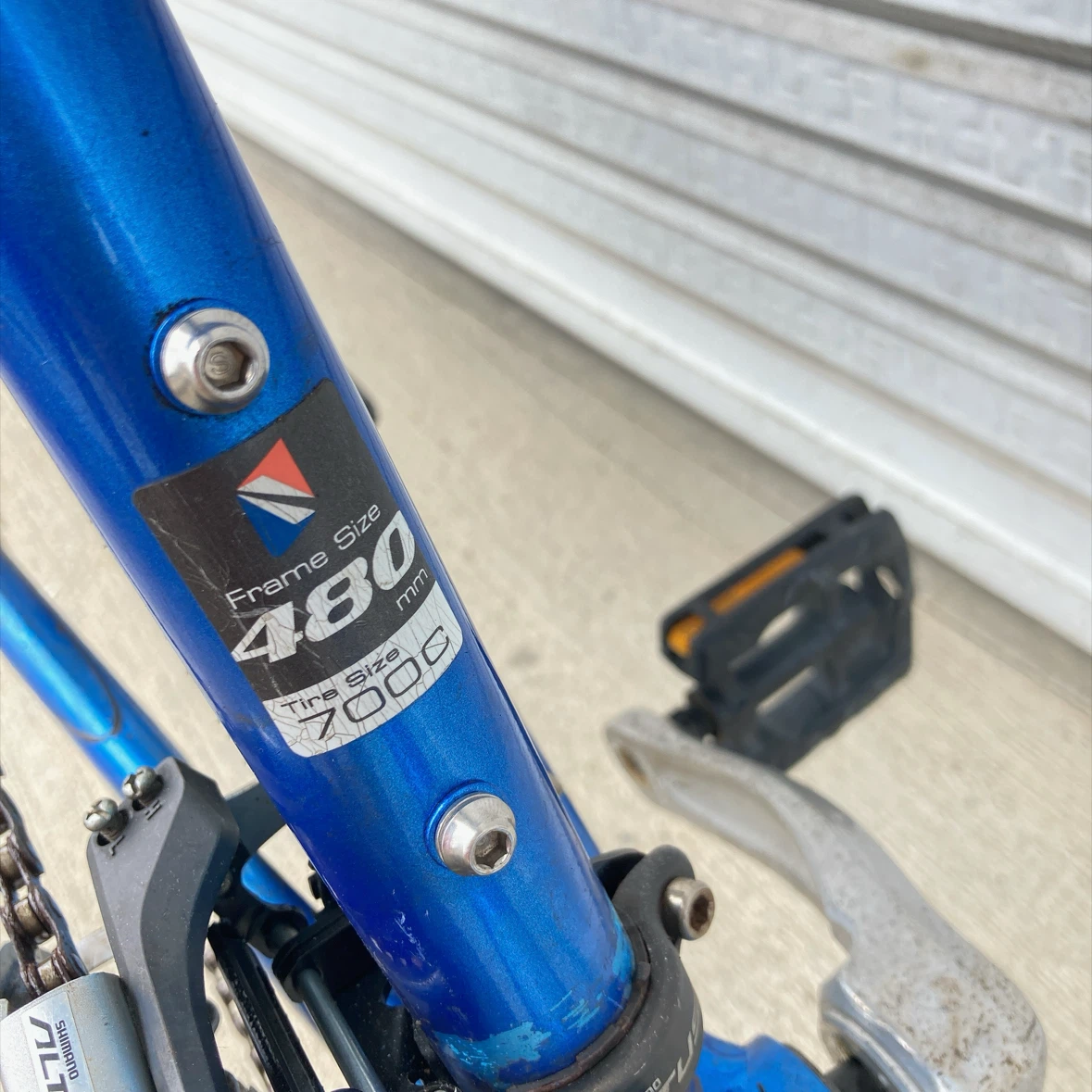 NESTO クロスバイクの写真6枚目