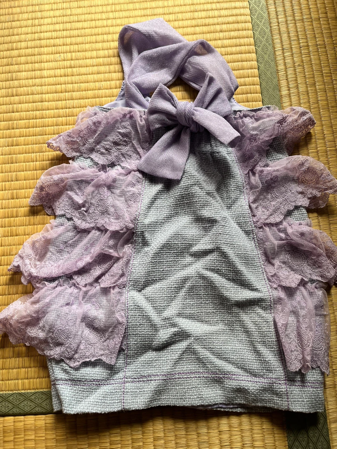 ANNA SUI 子供ドレス