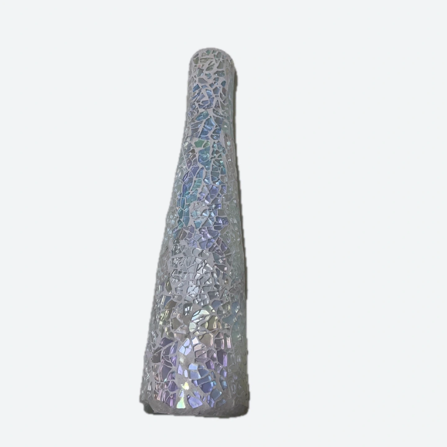 Francfrancガラス 花瓶 インテリア