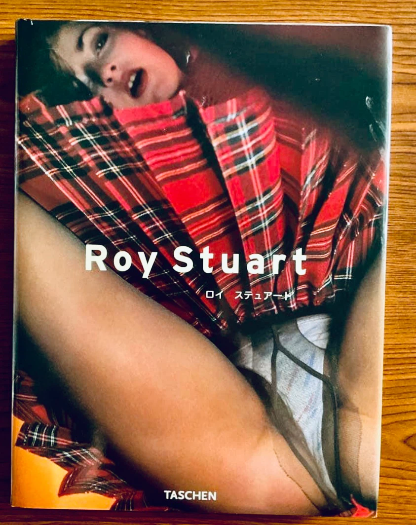 ロイスチュアート＊RoyStuart＊芸術アート( Ⅰ〜Ⅲ )厚本3冊セットの写真6枚目