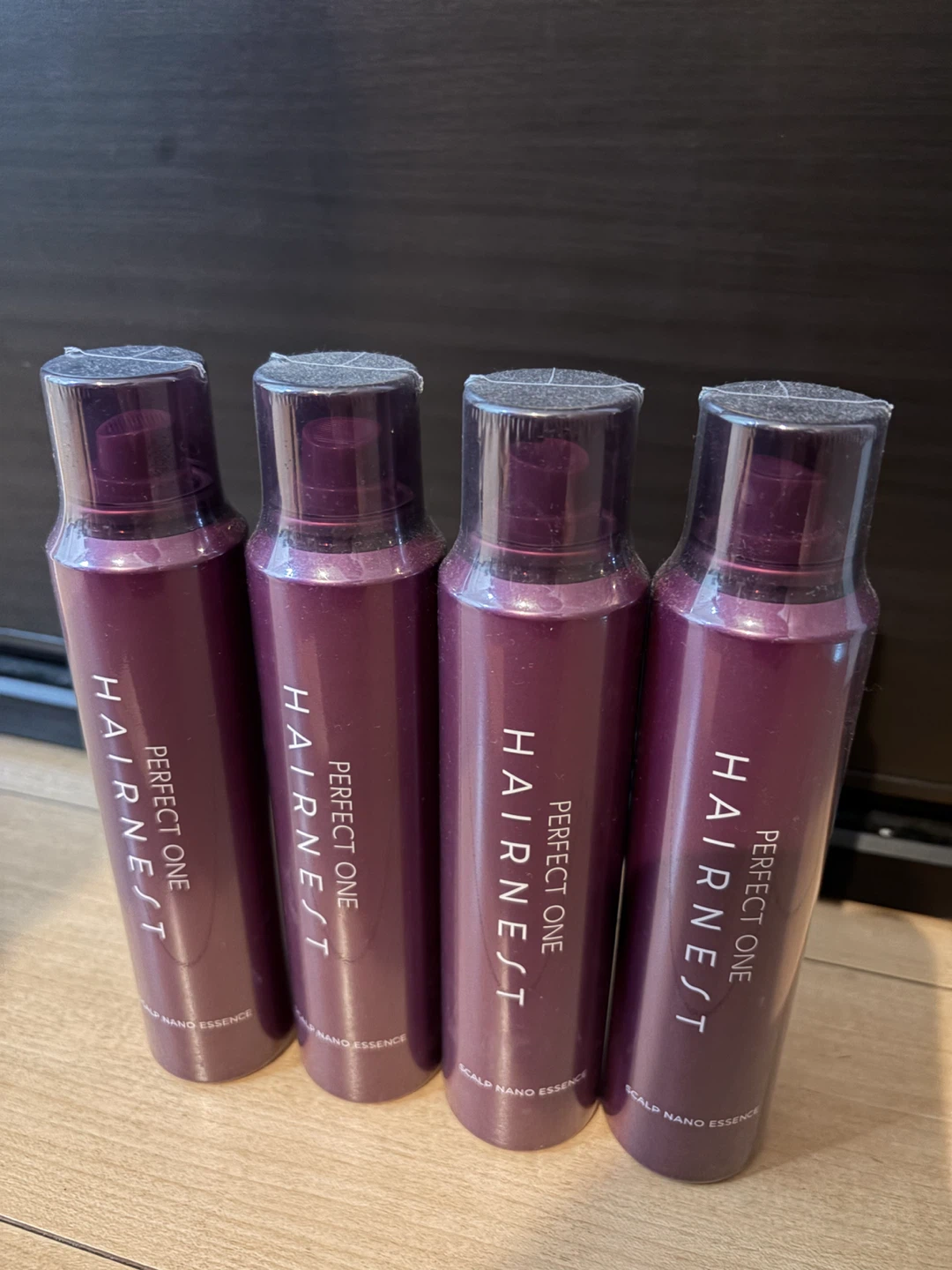 パーフェクトワン ヘアネスト 4本セット