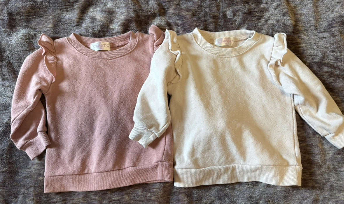 ★まとめ売り★大量★ 冬服 ベビー服 女の子 まとめ売り 90cmの写真6枚目