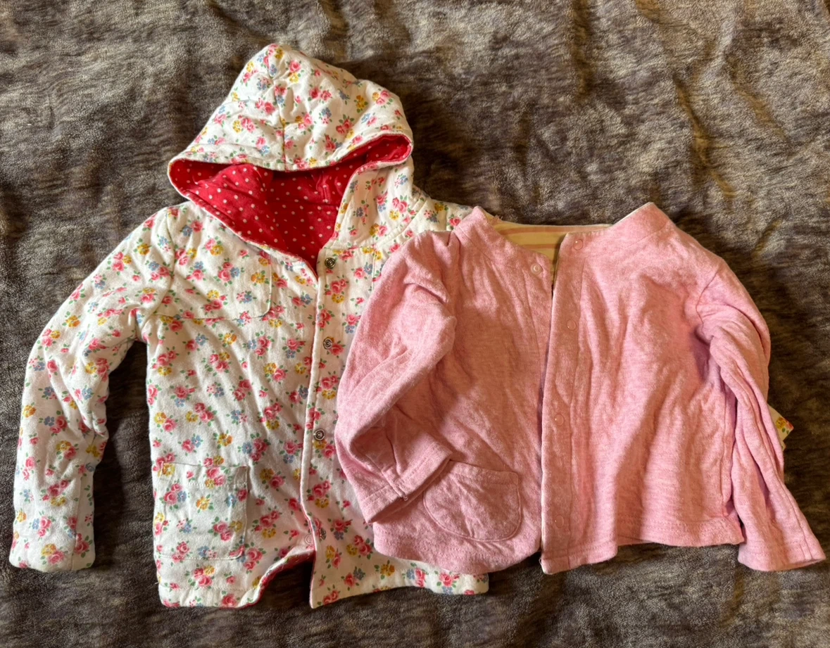 ★まとめ売り★大量★ 冬服 ベビー服 女の子 まとめ売り 90cmの写真8枚目