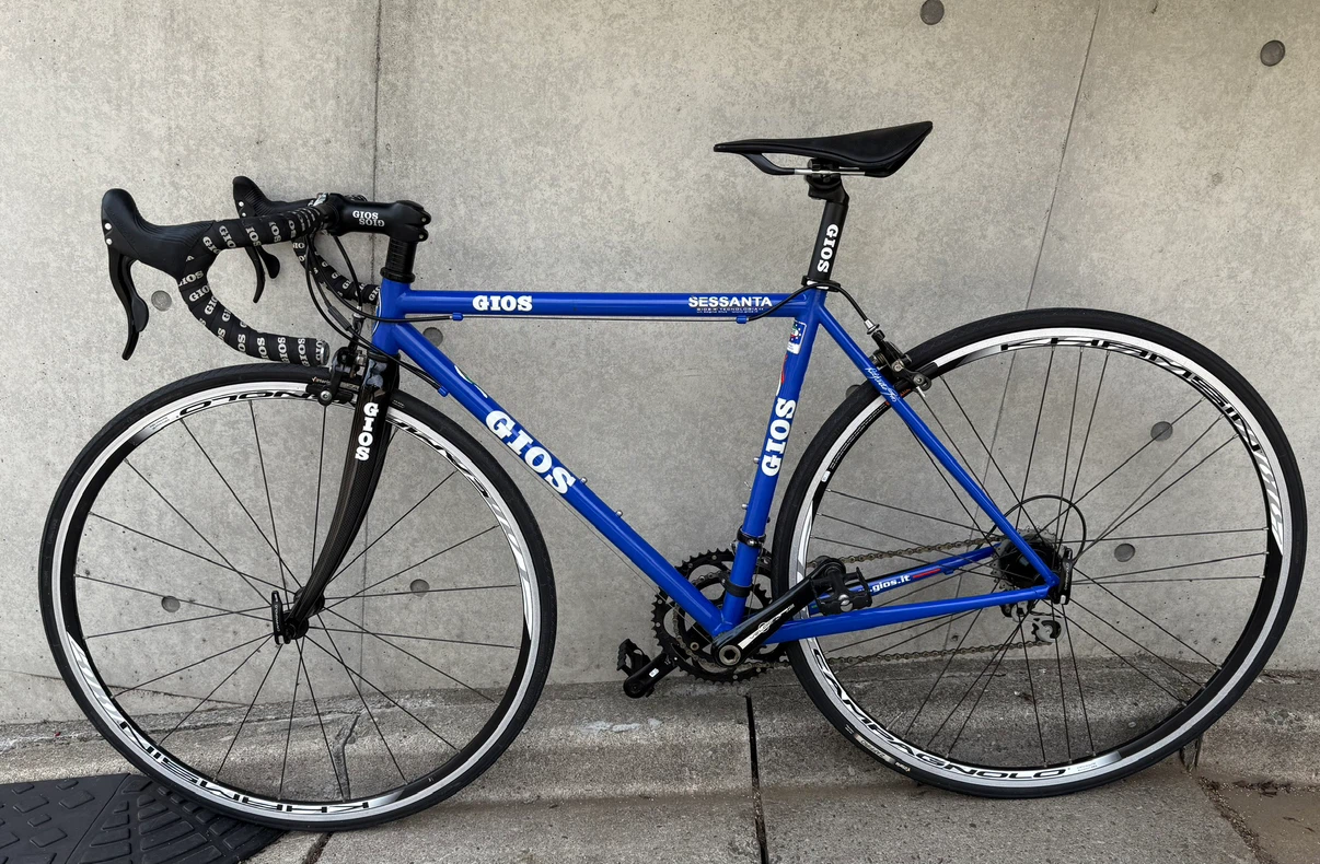 GIOS セッサンタ ジオス SESSANTA ロードバイク