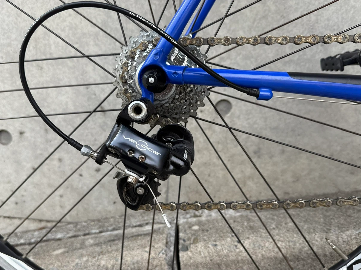 GIOS セッサンタ ジオス SESSANTA ロードバイクの写真6枚目