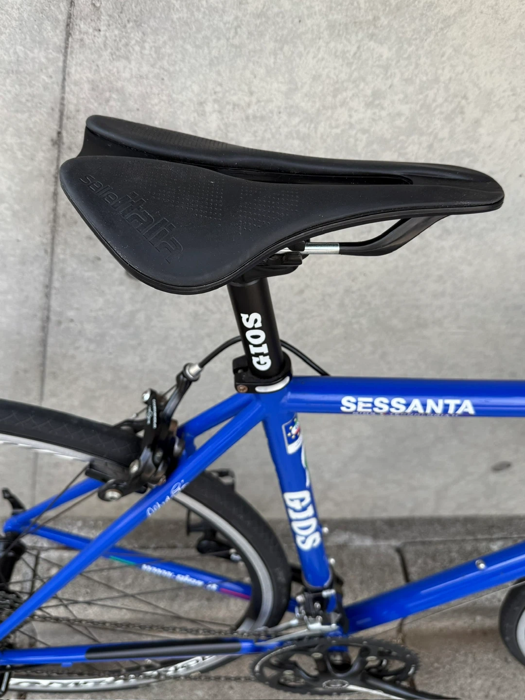GIOS セッサンタ ジオス SESSANTA ロードバイクの写真7枚目